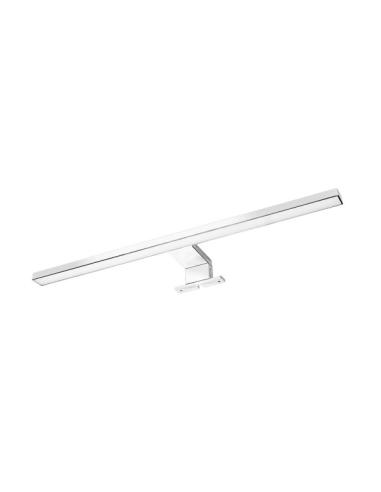 Alumbracuadros 7w 4000k Sauco Cromo Instalacion 3en1 700lm 4,5x50x10cm Ip44