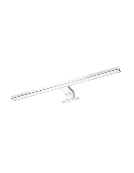 Alumbracuadros 7w 4000k Sauco Cromo Instalacion 3en1 700lm 4,5x50x10cm Ip44