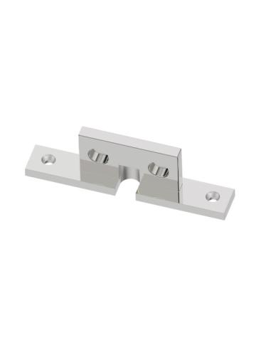 Alumbracuadros 7w 4000k Sauco Cromo Instalacion 3en1 700lm 4,5x50x10cm Ip44