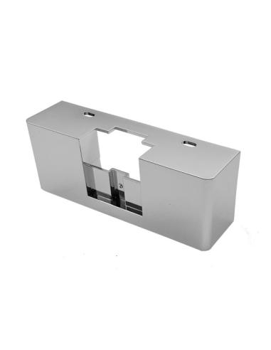 Alumbracuadros 8w 4000k Sauco Cromo Instalación 3en1 800lm 4,5x60x10cm Ip44