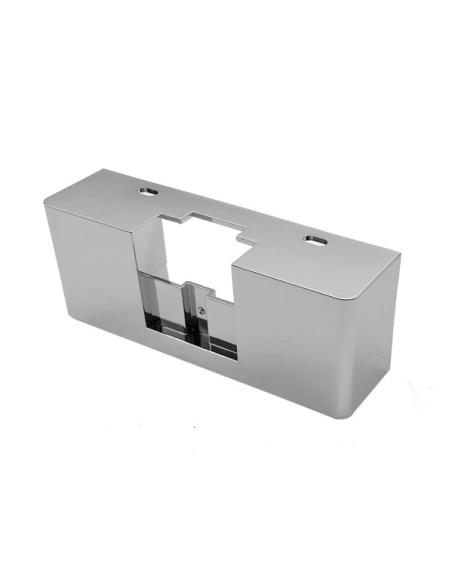Alumbracuadros 7w 4000k Guindo Cromo Instalacion 700lm 3en1 4,5x50x9,5cm Ip44