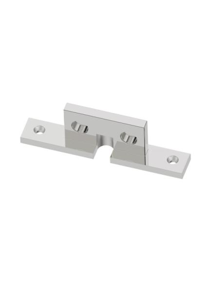 Alumbracuadros 7w 4000k Guindo Cromo Instalacion 700lm 3en1 4,5x50x9,5cm Ip44