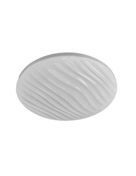 Plafon Olot 18w 6500k Blanco 1780lm 6x32x32cm