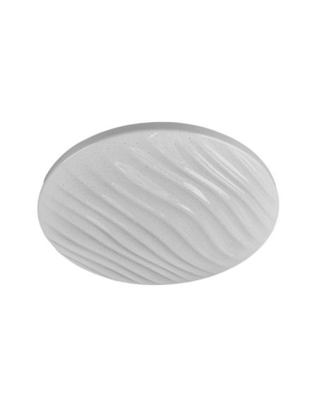 Plafon Olot 36w 6500k Blanco 3590lm 7x48,5x48,5cm