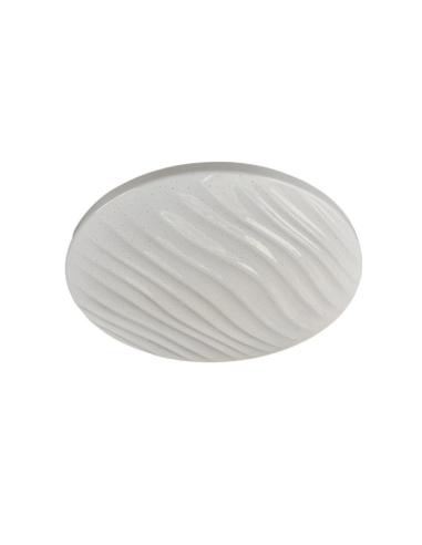 Plafon Olot 18w 4000k Blanco 1780lm 6x32x32cm