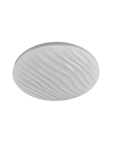 Plafon Olot 36w 4000k Blanco 3590lm 7x48,5x48,5cm