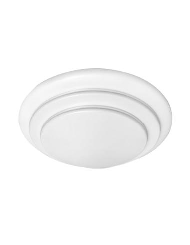 Plafon Tabasco 24w 6500k Blanco 2376lm 7,5x37x37cm