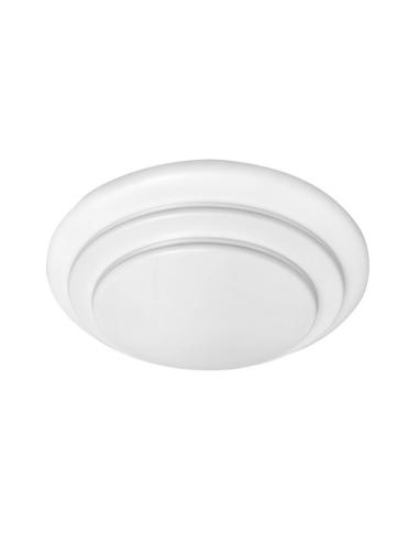 Plafon Tabasco 24w 4000k Blanco 2376lm 7,5x37x37cm