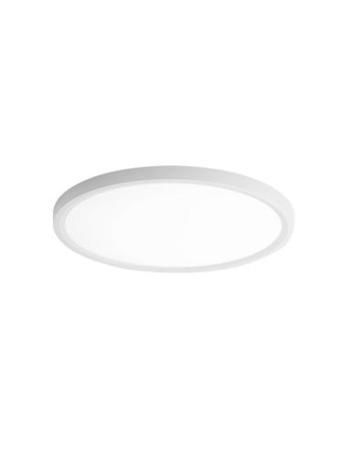 Plafon Faure 40w 3000-4000-6500k Blanco 2,5x50x50cm 3920lm