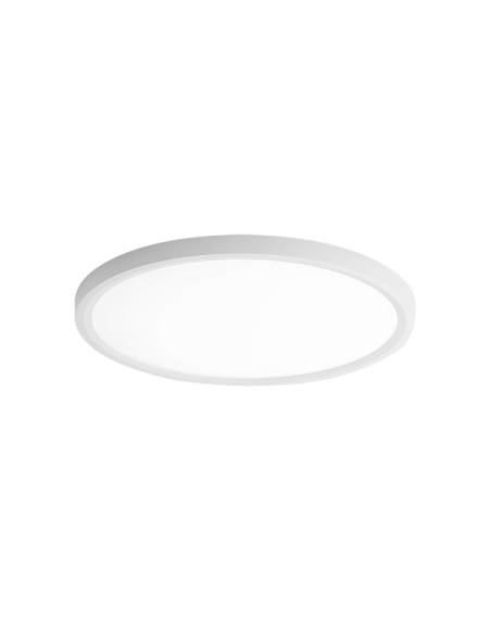 Plafon Faure 50w 3000-4000-6500k Blanco 2,5x60x60cm 4900lm