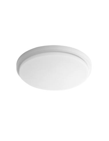 Plafon Kivo 32w 6500k Blanco Ip53 4x40x40cm 3140lm