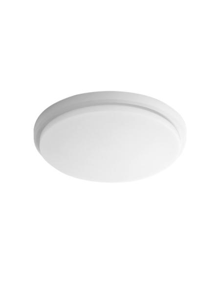 Plafon Kivo 40w 6500k Blanco IP53 3920lm 4x47x47cm
