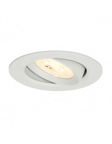 Foco 5w 3000k Blister Blanco 500lm 9d Orientable Corte 7 Cm Ip44