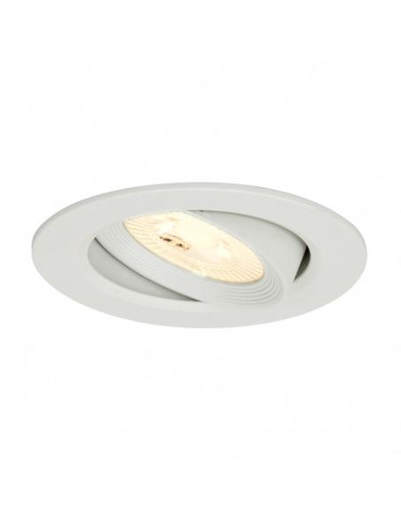 Foco 5w 3000k Blister Blanco 500lm 9d Orientable Corte 7 Cm Ip44
