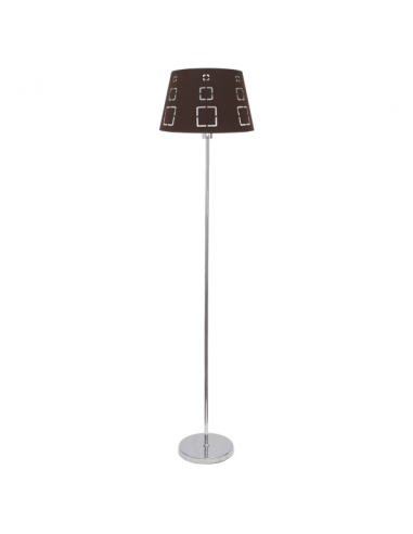 Pie De Salon Celaya 1xe27 Marron