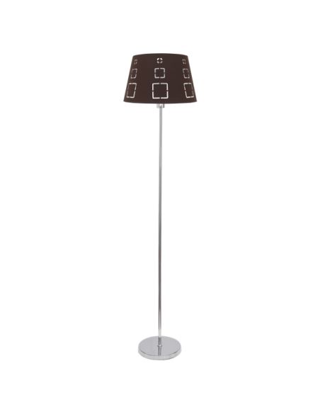 Pie De Salon Celaya 1xe27 Marron
